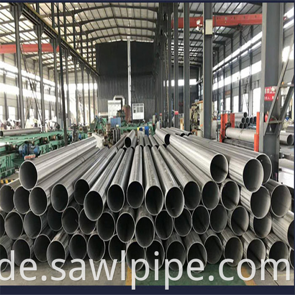 321 Stainless Steel Pipe